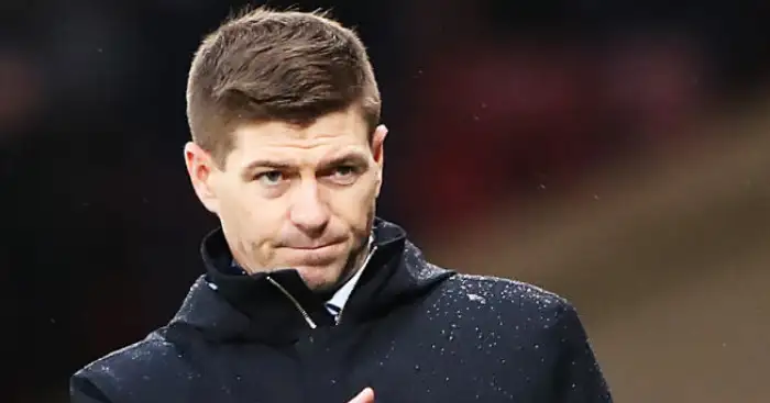 Gerrard fires warning to Morelos as Rangers set price for Lille target