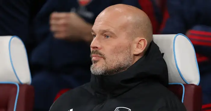 Ljungberg gives update on Arsenal future after dull draw at Everton