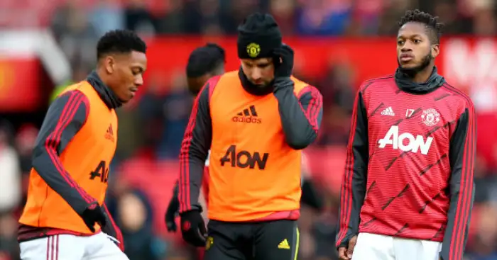 Ryan Giggs slams ‘lethargic’ Man Utd star who ‘did not look bothered’