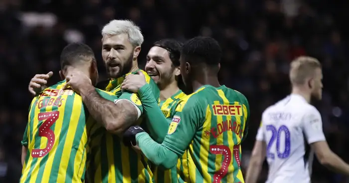 Bilic hails West Brom star a ‘class act’ but wants him to earn starting spot