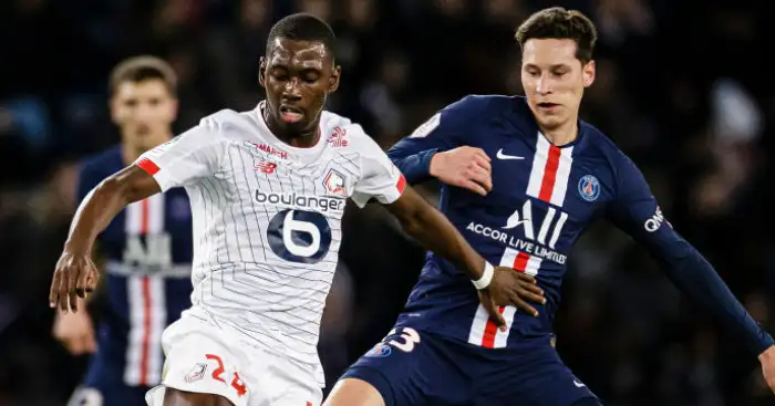 Liverpool open talks as Barcelona eye up £35m Man Utd target as plan B
