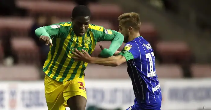 AC Milan emerge as rivals to Tottenham for West Brom wonderkid