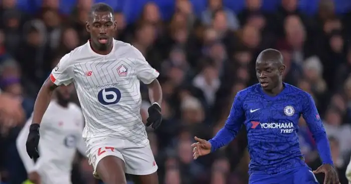 Newcastle lodge new €35m bid for Man Utd, Arsenal midfield target