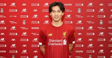Minamino debut date revealed as Liverpool new boy suffers early blow