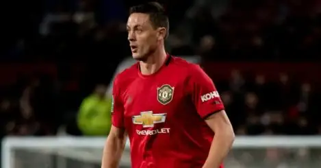 Matic urges Man Utd stars to ‘take responsibility’ for shaky defence