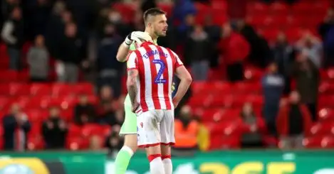 Stoke star urged to seek move away by ex-England defender