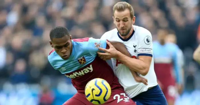 Mourinho targets £50m West Ham star to shore up leaky defence