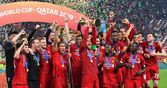 Liverpool crowned World Champions after extra time win over Flamengo