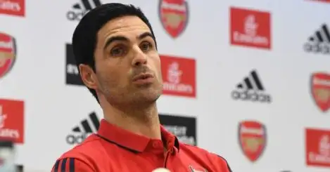 Arsenal hoping to poach key member of Giggs’ Wales staff to help Arteta