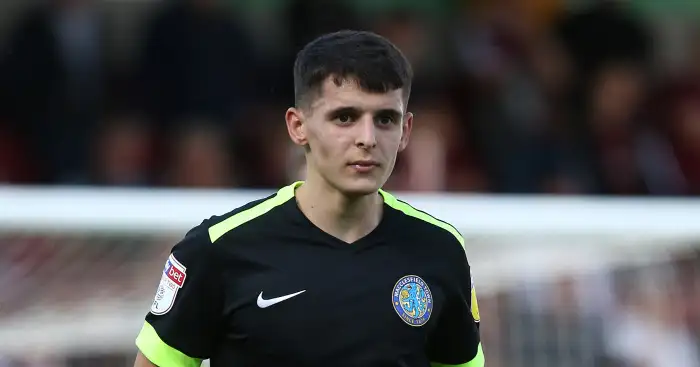 Garry Monk ‘ready to sell’ Wednesday midfielder amid interest
