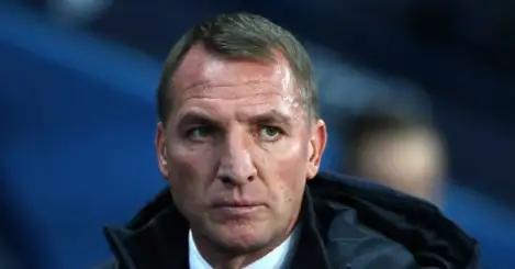 Rodgers delivers blow to Aston Villa in efforts to sign Leicester striker