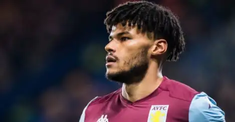 Aston Villa secure future of defender linked with Man Utd this summer