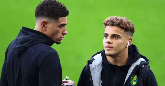 Norwich boss sends warning to Tottenham over £20m defensive target