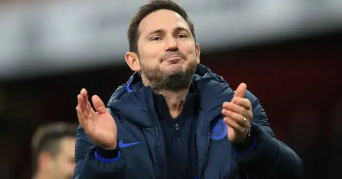 Lampard eyes three including two Liverpool targets in huge Chelsea swoop
