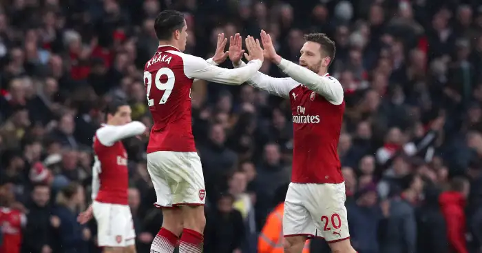 Salary, contract sealed as agent masterminds Arsenal star’s Italy move