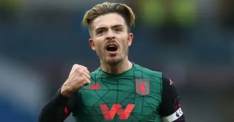 Man Utd urged to copy ‘perfect’ Liverpool plan in Grealish chase