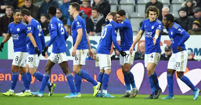 Perez comes back to haunt Newcastle as Leicester ease to win