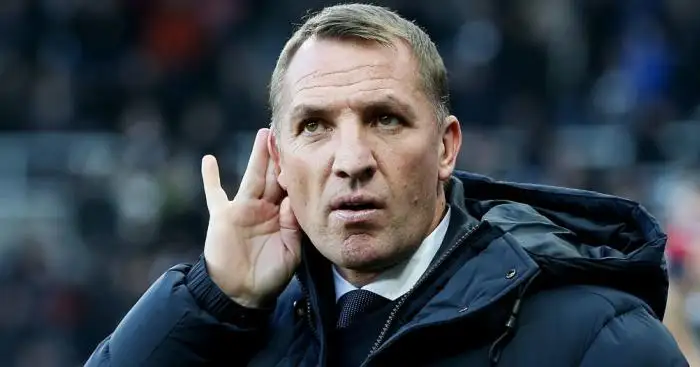 Rodgers urges Leicester to improve after lacklustre Brighton draw