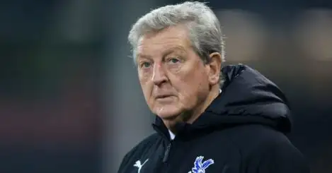Hodgson confirms new Crystal Palace recruit has tested positive for Covid-19