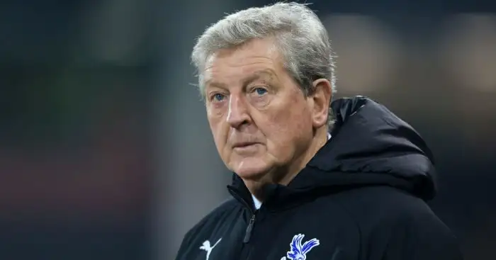 Hodgson confirms new Crystal Palace recruit has tested positive for Covid-19