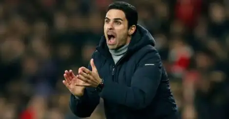Arteta reveals worrying Arsenal transfer plans after Chambers surgery
