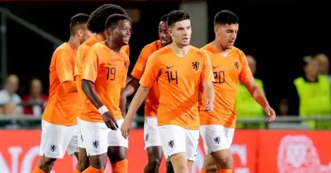 Derby dealt hammer blow as deal for Dutch international ruled out