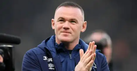 Rooney admits defeat in bid to keep Derby star away from Liverpool clutches