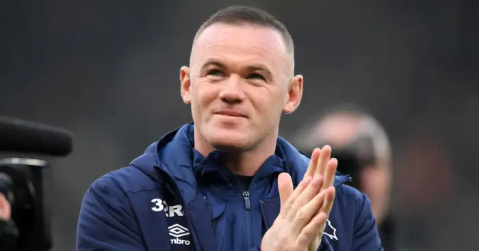 Rooney admits defeat in bid to keep Derby star away from Liverpool clutches
