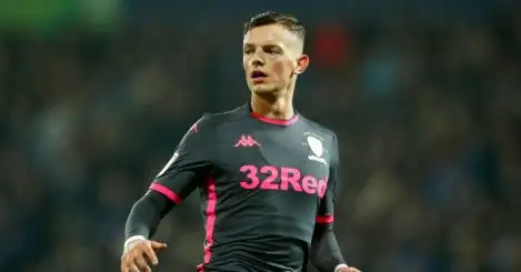 On-loan Leeds star update as Brighton man Burn undergoes surgery