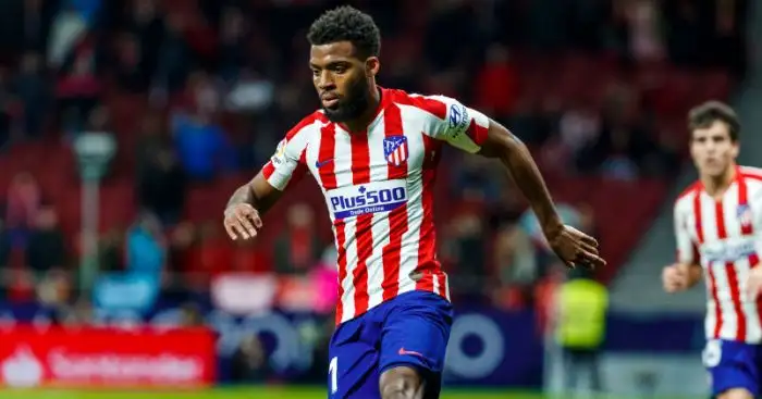 Simeone fuels exit talk by claiming Arsenal target Lemar not up to scratch