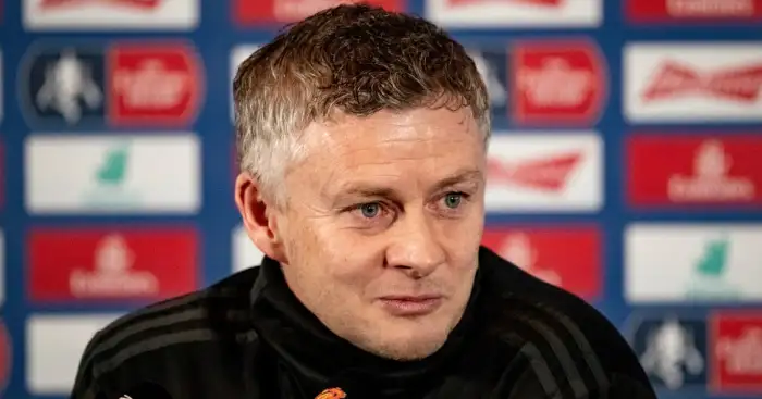 Solskjaer tells RVP to take a walk after stern defence of Man Utd methods