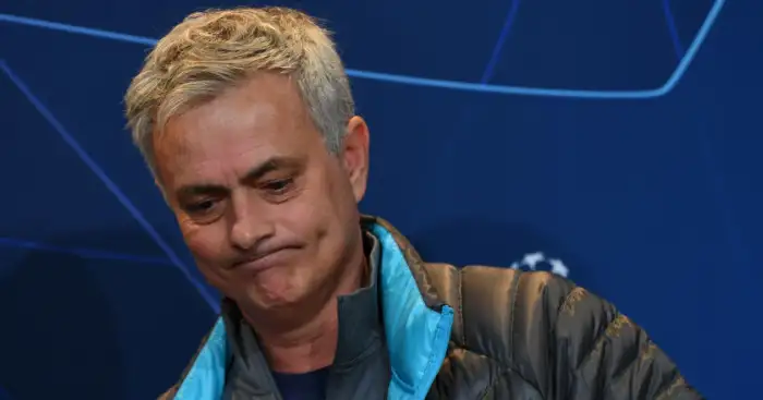 Mourinho explains transfer window approach; namechecks Piatek