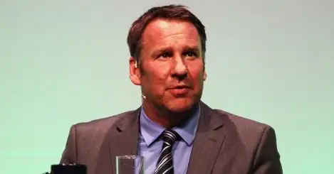 Paul Merson opens up after recovering from battle with depression