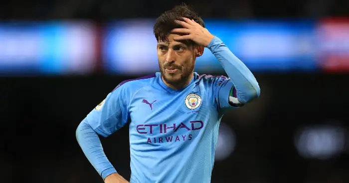 David Silva