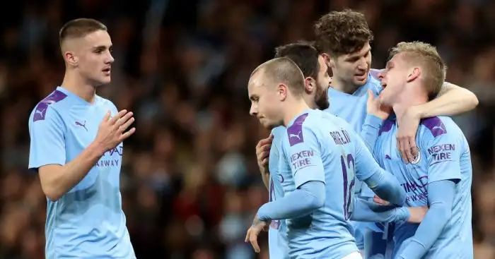 Guardiola has special mention for Man City youngster after cup progress