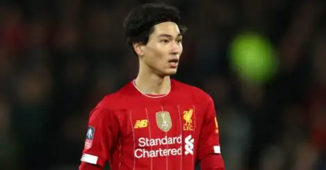 Klopp names three aspects of Minamino’s Liverpool debut he loved