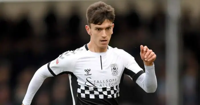 EXCLUSIVE: West Brom, Forest target £2m Coventry sensation