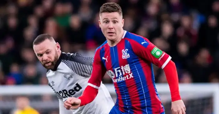 EXCLUSIVE: Four in hunt as Palace prepare to axe summer recruit