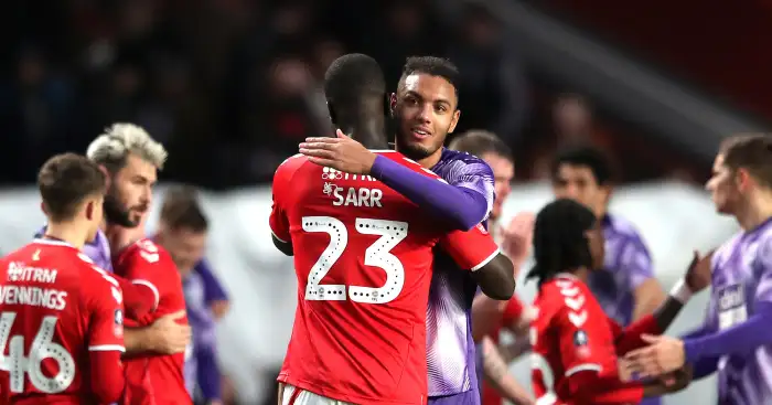 Bilic urges frustrated West Brom striker to step up and earn his place