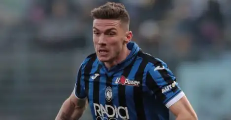 Chelsea scouts watch exciting Atalanta star amid talk of £15m swoop
