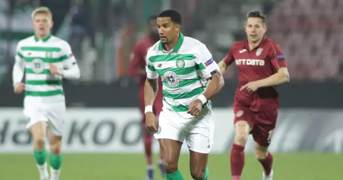Scott Sinclair England-bound as Preston enter talks with Celtic forward