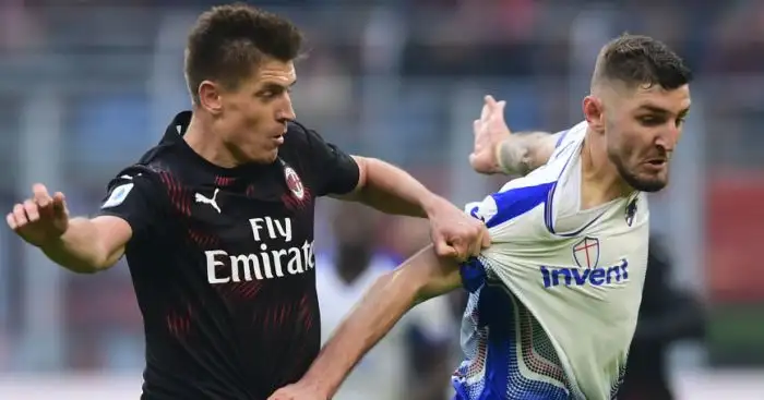 Major stumbling block for Man Utd in bid to sign Krzysztof Piatek