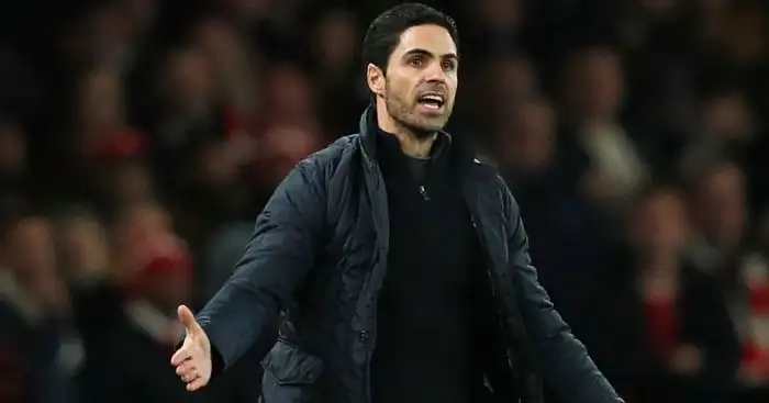 Arteta meets resistance from Arsenal board over key January signing