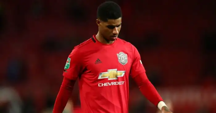 Marcus Rashford