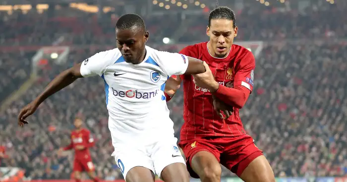 West Brom eyeing up move for CL striker who netted against Liverpool