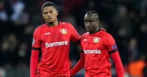 Paper Talk: Liverpool turn to Leverkusen ace as Sancho alternative