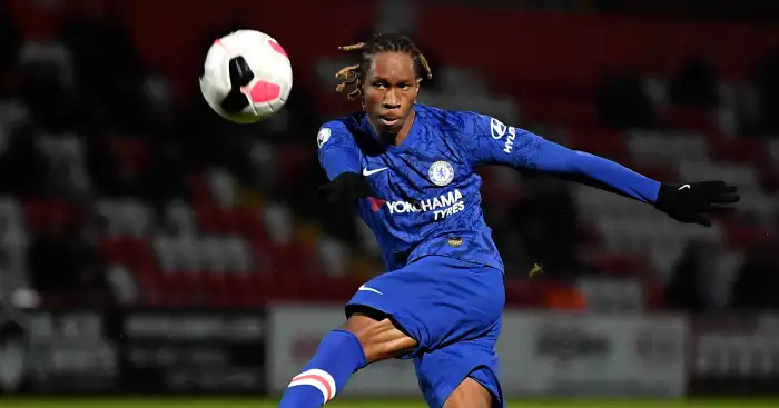Derby ready to swoop for Chelsea youngster West Brom missed out on
