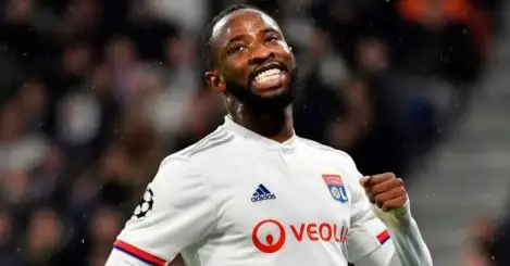 Moussa Dembele completes Atletico move as Lyon snap up Leicester flop