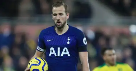 Tottenham accelerate €35m striker bid as worst-case Kane news is confirmed