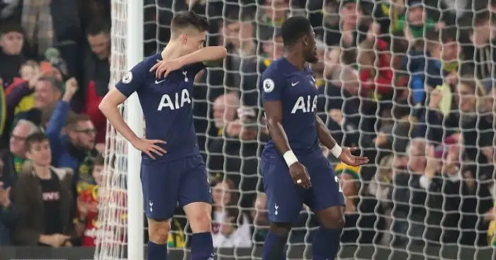 Barcelona reject final-hour offer to hijack deal for exit-bound Spurs man